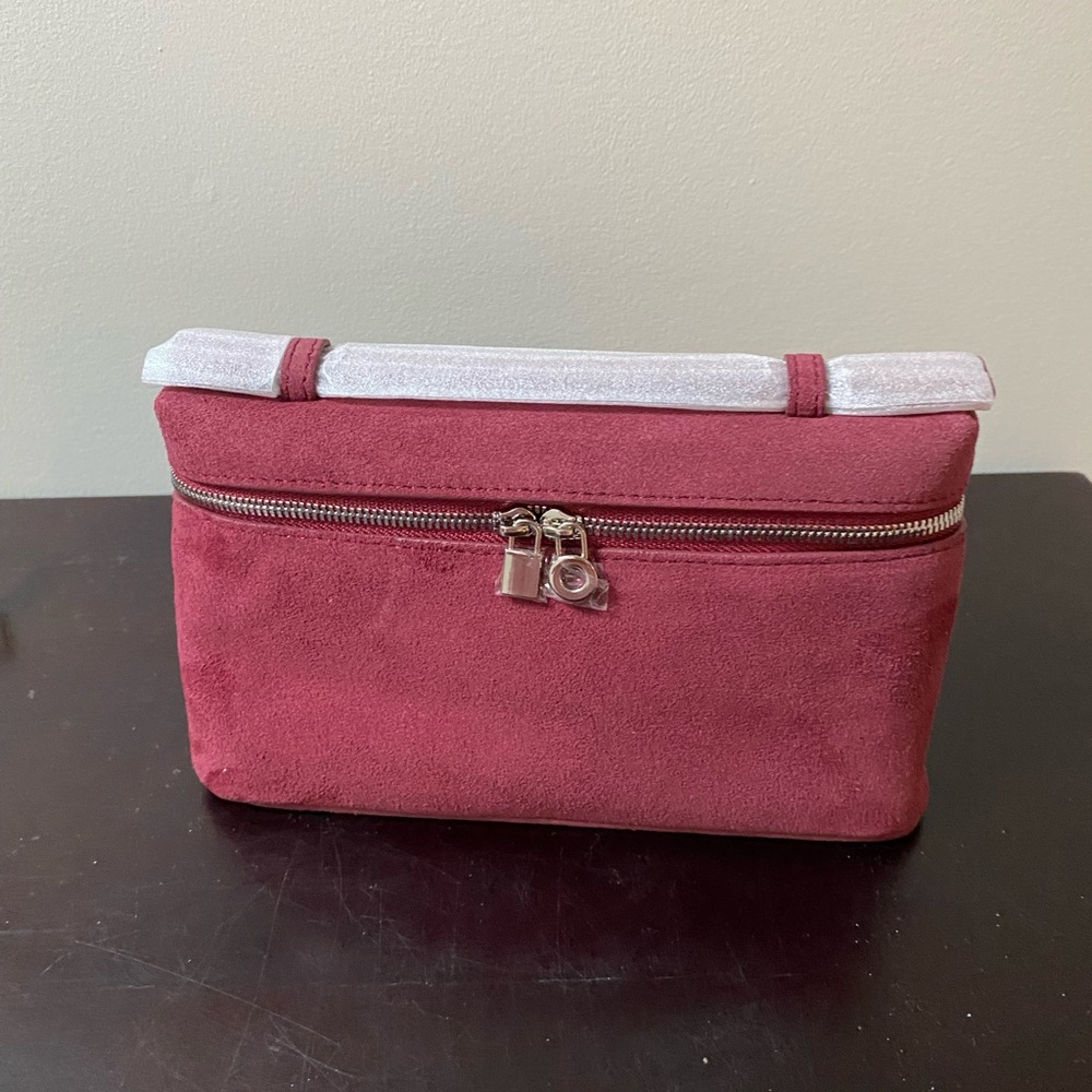 Suede Crossbody bag BRAND NEW!!!